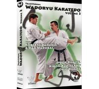 Traditional Wadoryu Karatedo: Volume 3 [DVD]