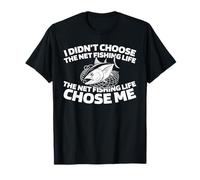 Traditional Water Catching - Net Fishing T-Shirt
