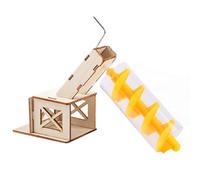Traditional Water Wheel Miniature Science Toy STEM Learning Tool Science Experiment Kits For Kids Physics Experiment Kits Water Wheel Stem Toy For Classroom Home Use