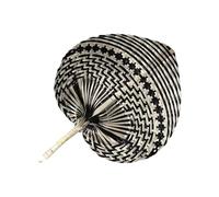 Traditional Weaving Fan Double Function Cooling Hand Fan Wall Hanging Pendant Gift New Woven Craft
