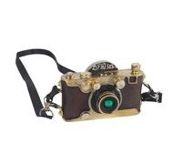 Traditional Wedding Photo Studio Children Portrait Resin Ornament Camera Model Kids Photo Vintage Accessories Vintage Camera Photography Props