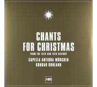 Capella Antiqua München Weihnachtsmusik (Vinyl)