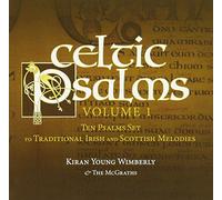 TRADITIONAL/WIMBERLY/MCGRATHS - Celtic Psalms, Vol. 1 ''The Psalms Set''
