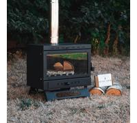 Traditional Wood Burning Stove