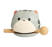 Traditional Wood Mokugyo With Clear Sound For Musical Play And Classroom Instruction Musical Teaching Tool