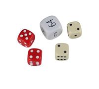 Traditional Wooden Backgammon Set, 20 Inch Mother of Pearl Design, Handmade Board Game with Dice Set, Classic Family Entertainment (Dices with Doubling Cube)