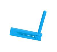 Traditional Wooden Matraca, Lightweight 52g Noise Maker, Ratchet Rattle Instrument, Authentic Mexican Festive Toy, Hand-Operated Sound Effect Device for Parties
