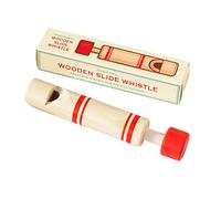 Traditional Wooden Slide Whistle