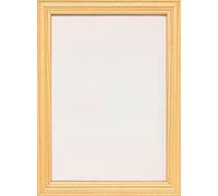 TRADITIONAL WOODEN STYLE PINE PICTURE PHOTO FRAME HOME OFFICE WORK GIFT PRESENT 18X12