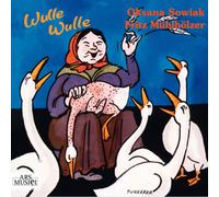 Traditional Wulle Wulle: Childrens Songs of Many Countries (CD)