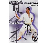 Traditionnelle Wadoryu Karaté-do - Vol. 1 Kihon Ido et Kata Pinan 1-5