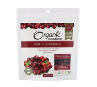 Traditions, Dried Cranberries, 4 oz (113 g)