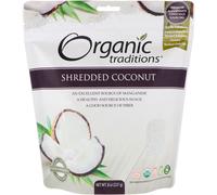 Traditions, Shredded Coconut, 8 oz (227 g)