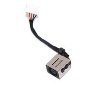 TRADOCK Charging Port DC in Power Jack Cable Replacement for Dell Latitude E7270 E7470 DC30100VI00 VCYYW