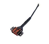 TRADOCK Charging Port DC in Power Jack Cable Replacement for Lenovo Yoga 3 Pro-1370 80HE M-5Y70 M-5Y71 DC30100LO00