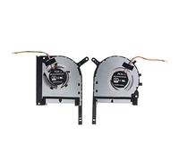 TRADOCK CPU & GPU Cooling Fan For Asus TUF Gaming FX705 FX705GE FX705GM FX705DT FM1U DFS5K12304363H,FM1V DFS5K12114262H