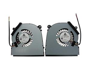 TRADOCK CPU & GPU Cooling Fan For Intel NUC NUC8i7HNK NUC8i7HVK BUB1112HB-DAS 1323-013J000 BUB1112HB-DAT 1323-013K000