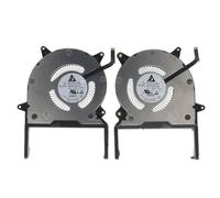TRADOCK CPU & GPU Cooling Fan For Microsoft Surface Book 2 1813 ND65C06-17E15 17E16 13E5-2ZB0Y31 13E5-2ZB1031