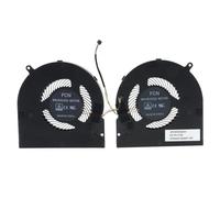 TRADOCK CPU GPU Cooling Fan For Razer Blade 15 RZ09 RZ09-02385E92 RZ09-02386E91 0FKMW0000H