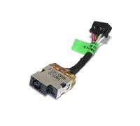 TRADOCK DC Power Jack Cable HARNESS For HP Pavilion 15-N 15-F 15-P 730932-SD1 730932-FD1 730932-YD1 732067-001