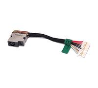 TRADOCK DC POWER JACK HARNESS CABLE For HP 15-BC 15-AX 799751-F50 799751-S50 799751-T50 799751-Y50