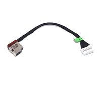 TRADOCK DC POWER JACK HARNESS CABLE For HP Pavilion 15-DK L52815-S41 L52815-F41 L52815-Y41