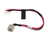 TRADOCK DC Power Jack Socket Charging Port Cable for Acer Nitro 5 AN515-51 AN515-53 AN515-54 N18C3 A515-41 A515-41G A515-42 A315-41 A315-41G DC301010K00 DC301010V00