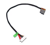 TRADOCK DC Power Jack Socket Charging Port Cable for HP Pavilion Gaming 16-A 16-A0001TX A0067TX 16-A0004TX TPN-Q241 L31412-S16 L31412-F16 L31412-Y16