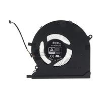 TRADOCK GPU Cooling Fan for Razer RZ09-0370 RZ09-0368, 7cm Height, 7µm Length, 4000rpm, 12V, 2.5W, 20dB Noise, Copper Material, 4-Pin Connector, Compatible with Laptops & Gaming Consoles