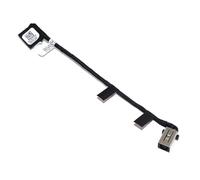 TRADOCK Replacement DC Jack Power Socket Charging Socket Compatible with Dell Inspiron 16 7620 Vostro 7620 Odin 16H 0DG7FN, 450.0QC09.0012, 03VP9 450.0QC02.0011