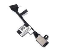 TRADOCK Replacement DC Jack Power Socket Power Supply Socket Charging Port Compatible with Dell Latitude 3420 3520 0HJW4D 450.0NF08.0001,0HJW4D