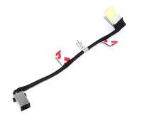 TRADOCK Replacement DC Jack Power Socket Power Supply Socket Charging Socket Compatible with Dell Inspiron 7000 15Plus 16Plus 7610 7510 0H0FJ5 450.0N309.0011