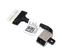 TRADOCK Replacement DC Jack Power Socket Power Supply Socket Charging Socket Compatible with Dell Inspiron 7500 7501 0MYXCJ 0MYXCJ 450.0KG02.0021