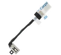 TRADOCK Replacement DC Jack Power Socket Power Supply Socket Charging Socket Compatible with Dell Inspiron 14 5430 07NN5V 450.0SC0G.0011 450.0SC0G.0012