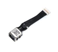 TRADOCK Replacement DC Jack Power Socket Power Supply Socket Charging Socket Compatible with Dell Latitude E5400 E5401 E5402 P98G E5500 E5501 E5502 E5505 P3540 P3541 0129F1,0W3P6G
