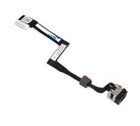 TRADOCK Replacement DC Jack Power Socket Power Supply Socket Charging Socket Compatible with Dell Precision 7750 P44E FDX70 0XPX4V, DC301016400