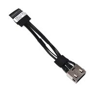 TRADOCK Replacement DC Jack Power Socket Power Supply Socket Charging Socket Compatible with Lenovo Thinkpad P70 P71 P73 BP700 DC30100PC00 DC30100PC00 DC30100PP00