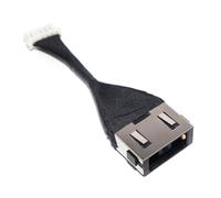 TRADOCK Replacement DC Jack Power Socket Power Supply Socket Charging Socket Compatible with Lenovo Thinkpad T570 P51S 01ER026 450.0AB08.0011