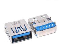 TRADOCK USB JACK 3.0 CONNECTOR 9PIN Female For Lenovo S430 S230U Y400 Y500