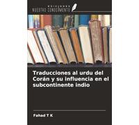 Traducciones al urdu del Corán y su influencia en el subcontinente indio