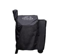 Traeger BAC503 Pro 575/22 Series Full Length Grill Cover, Black