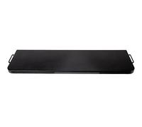 Traeger BAC605 P.A.L. Pop-and-Lock Front XL Shelf, Black