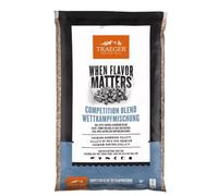 Traeger Competition Blend Wood Pellets 9kg FSC