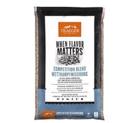 Traeger Competition Blend Wood Pellets 9kg FSC