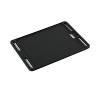 Traeger Griddle Replacement Parts - Ranger & Scout Portable Griddle - Black Top Grate & Cast Iron Pan - 1 Pack