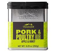 Traeger Grills SPC171 Pork & Poultry Rub with Apple & Honey