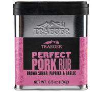 Traeger Grills SPC208 Perfect Pork Rub with Brown Sugar, Paprika & Garlic