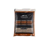Traeger Fsc Hickory 9kg Pellet Brown