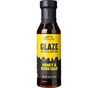 Traeger Honey & Brown Sugar Glaze