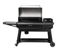 Traeger Ironwood Xl Wood Pellet Grill & Smoker, Wifi Enabled, Black